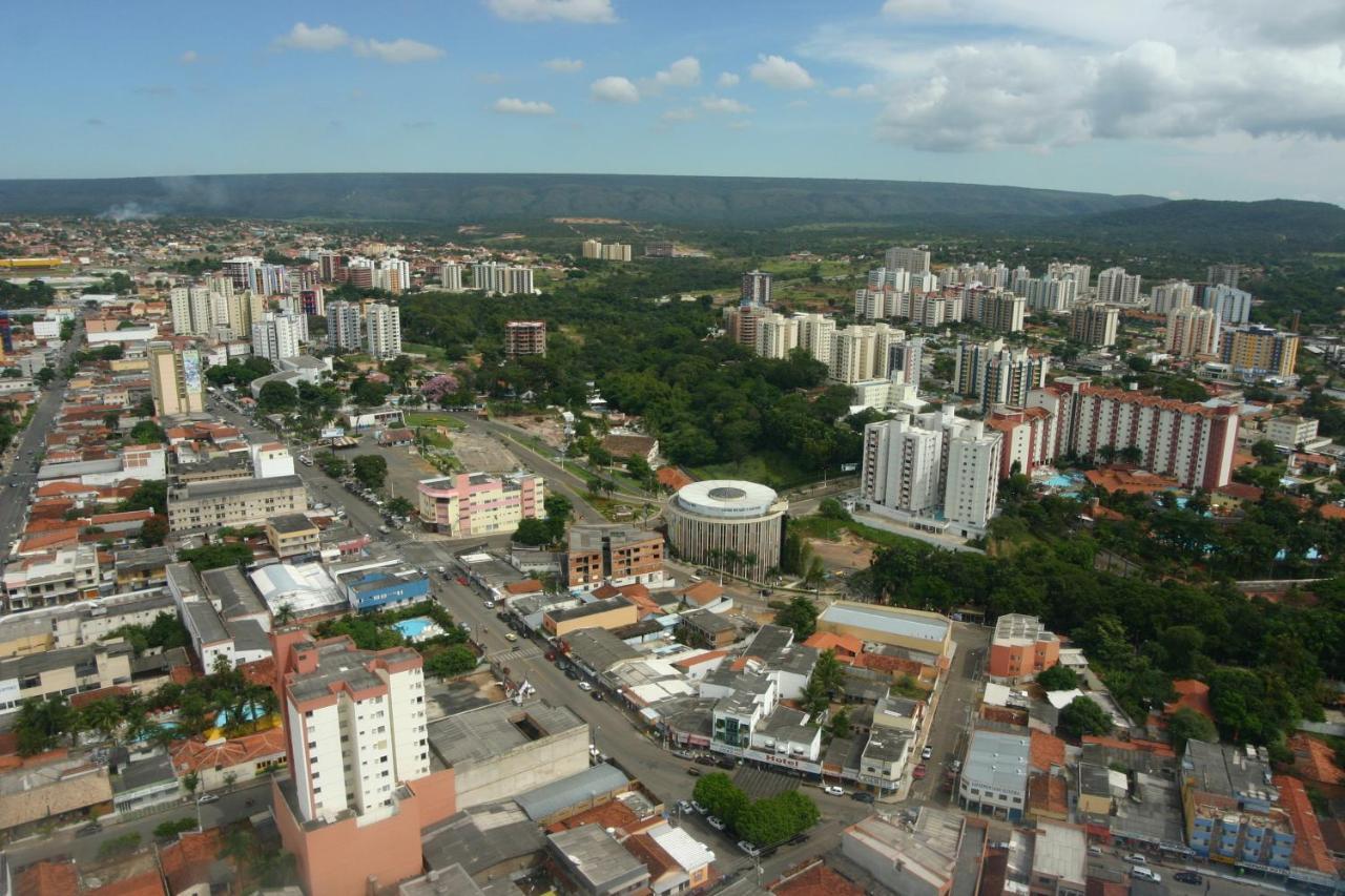 Lacqua Diroma Hotel Com Parque Aquatico 24 Horas Caldas Novas Eksteriør billede
