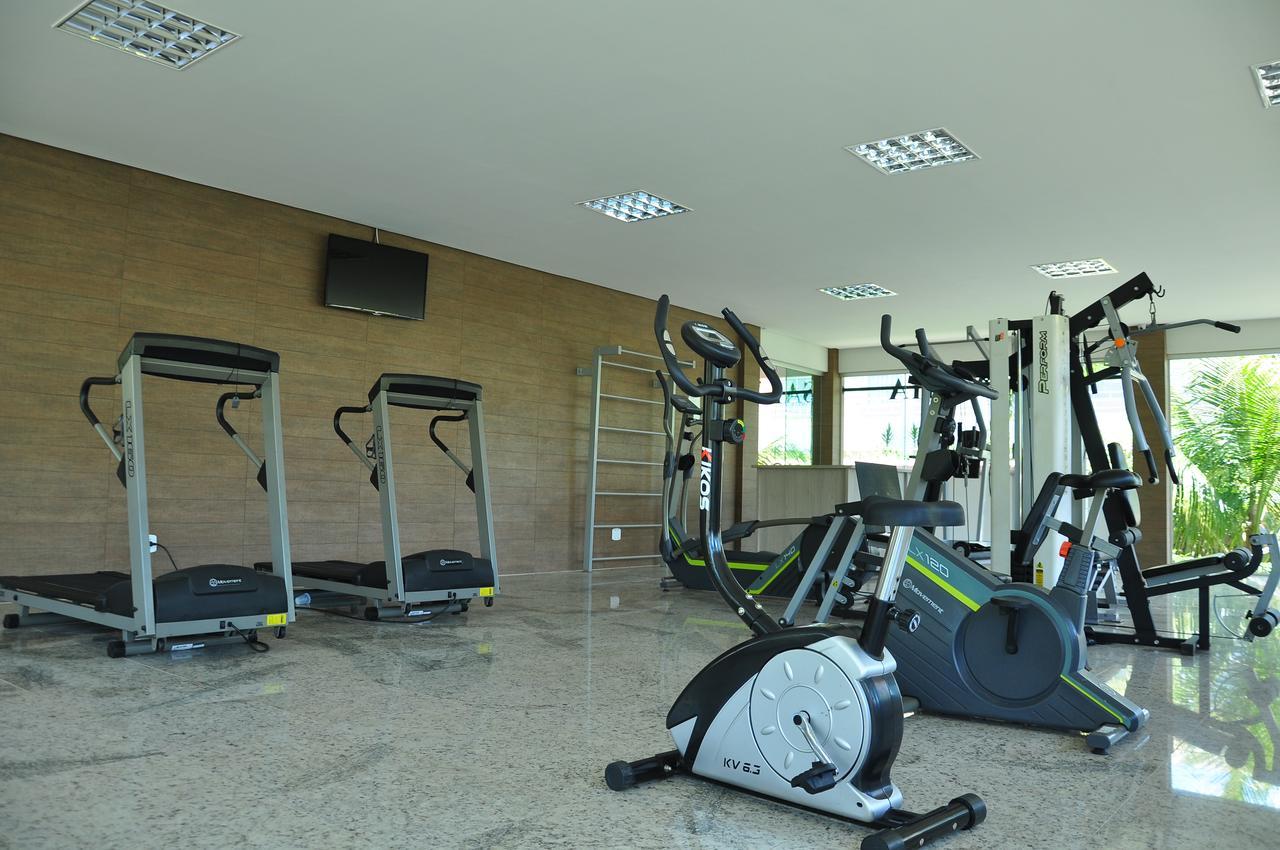 Lacqua Diroma Hotel Com Parque Aquatico 24 Horas Caldas Novas Eksteriør billede